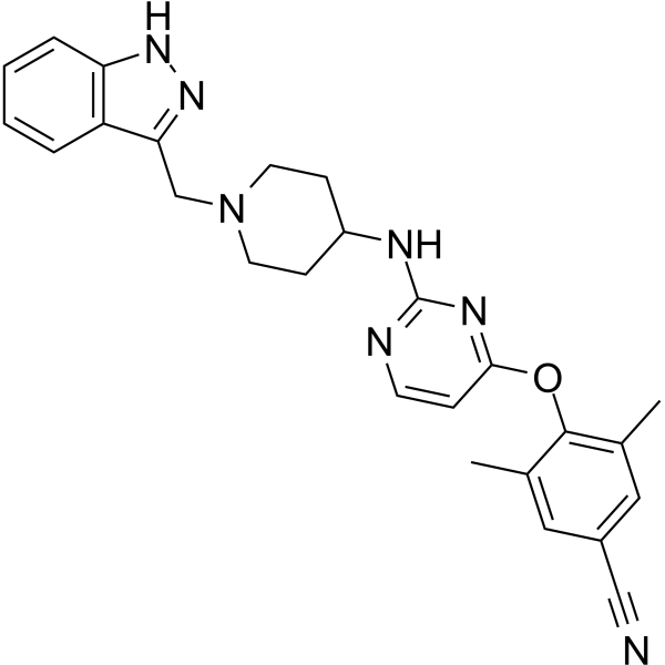 HIV-1 inhibitor-34 2395777-45-2